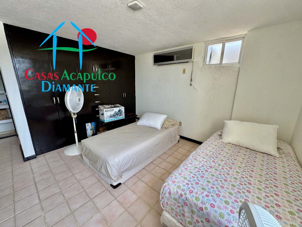 Sol y Mar B 1201 - Recámara dos 3